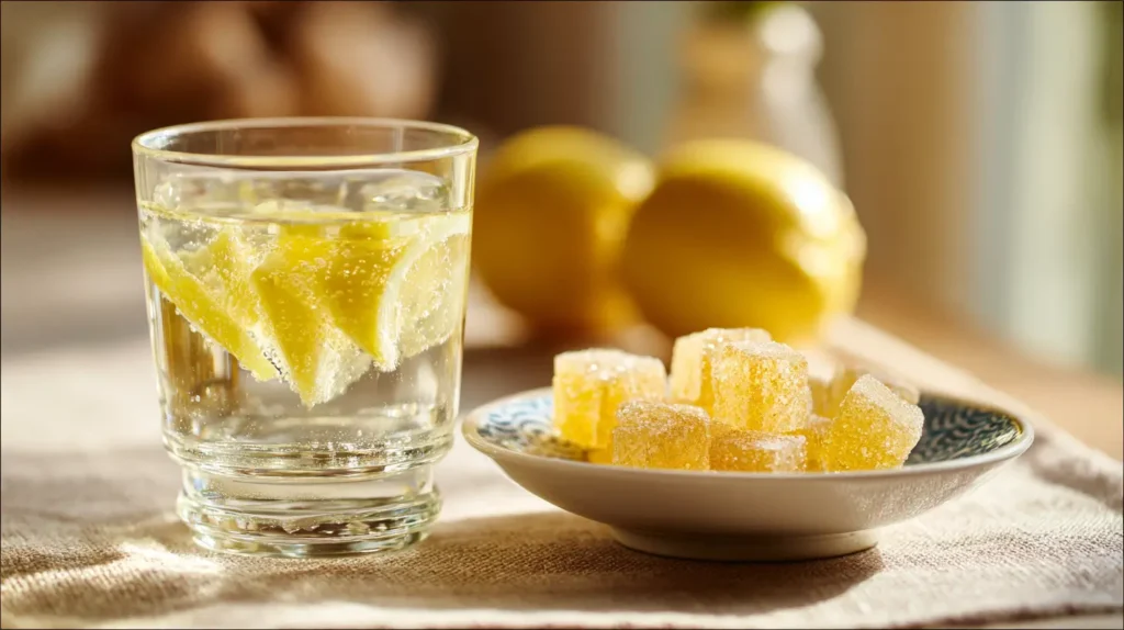 Bebida de 3 ingredientes y gelatina para bajar de peso