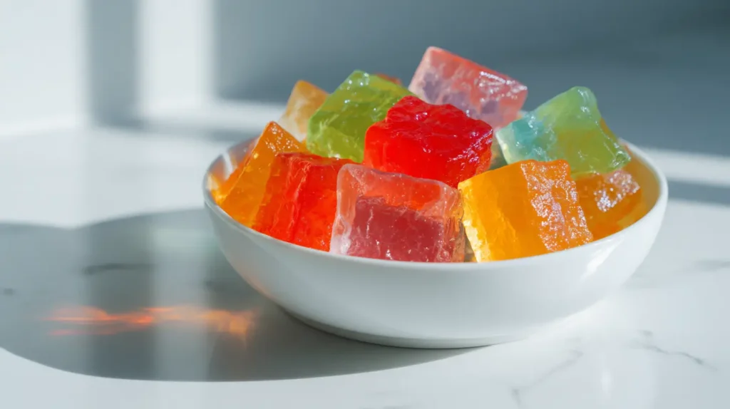 receta de la gelatina bariátrica para bajar de peso