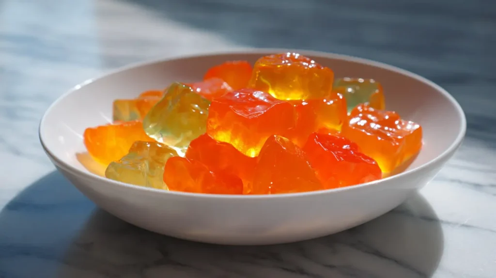 qué es la gelatina bariátrica en porción individual