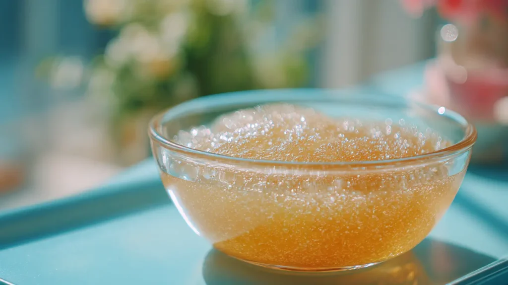 receta de gelatina bariátrica casera en versión ligera y fresca