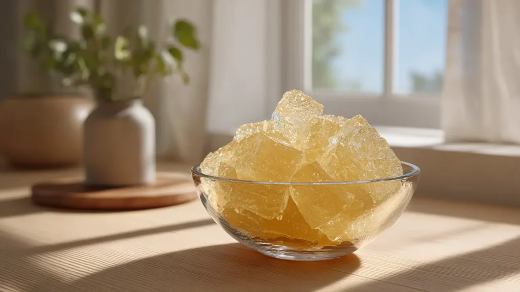 cómo tomar gelatina bariátrica de forma correcta en una porción ligera