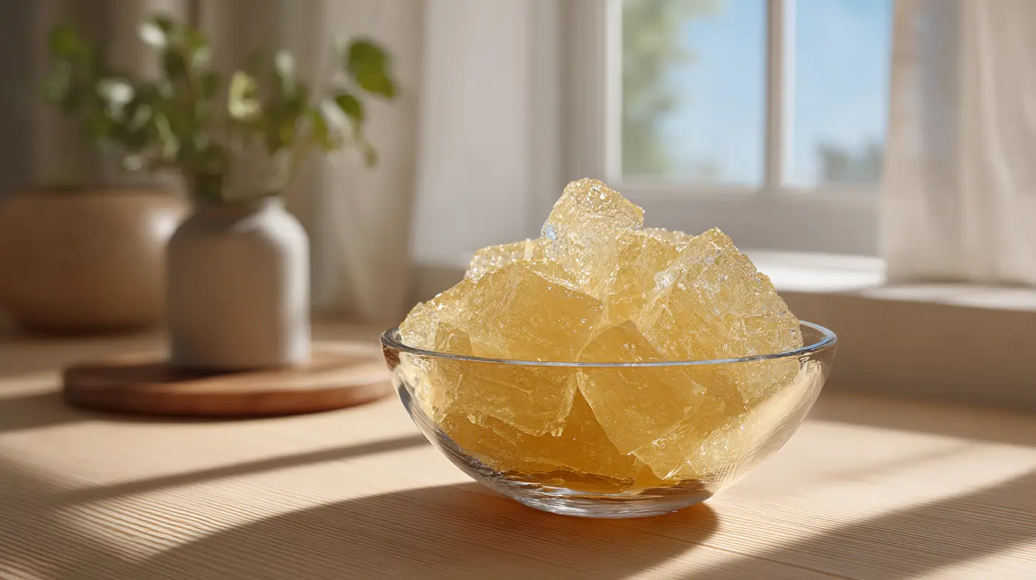 cómo tomar gelatina bariátrica de forma correcta en una porción ligera