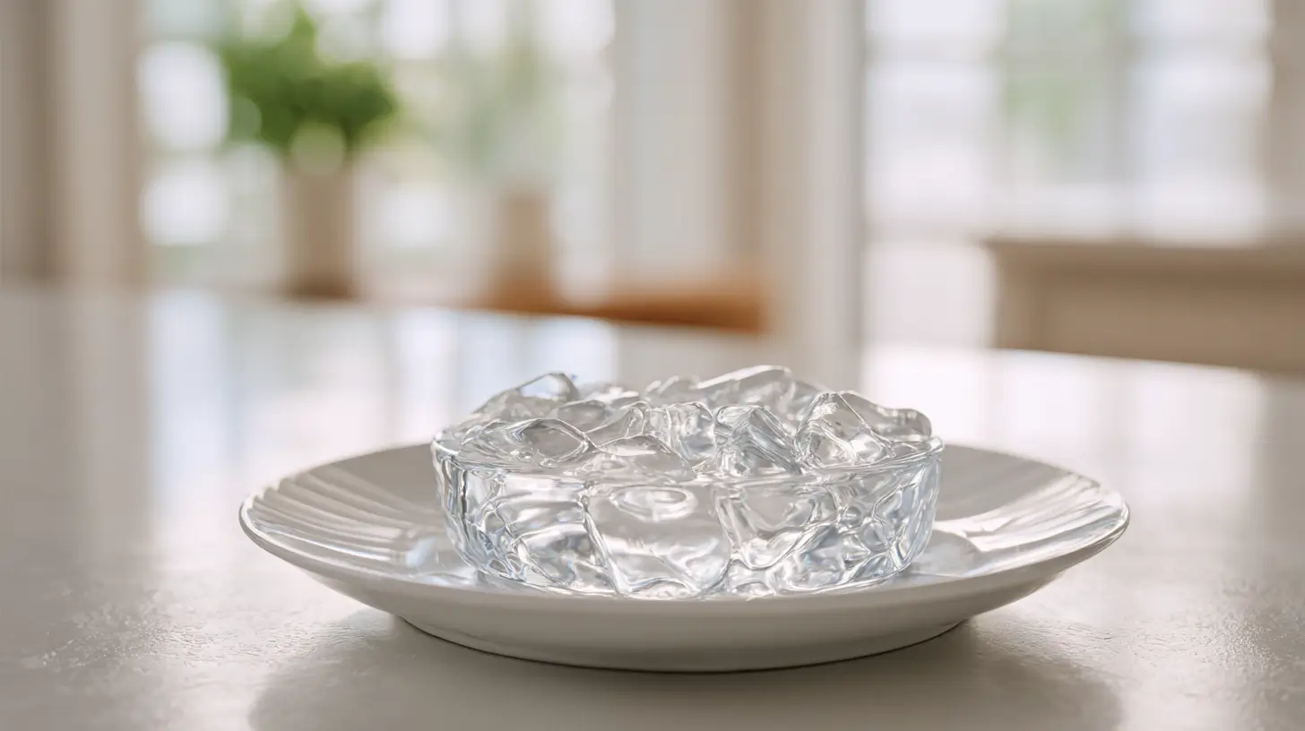 Dr. Juan Rivera gelatina bariátrica presentada de forma neutra e informativa