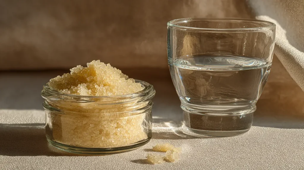 efectos secundarios de la gelatina bariátrica