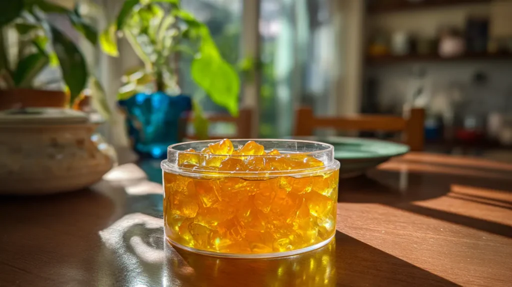 Funciona la gelatina bariátrica como snack para controlar el apetito