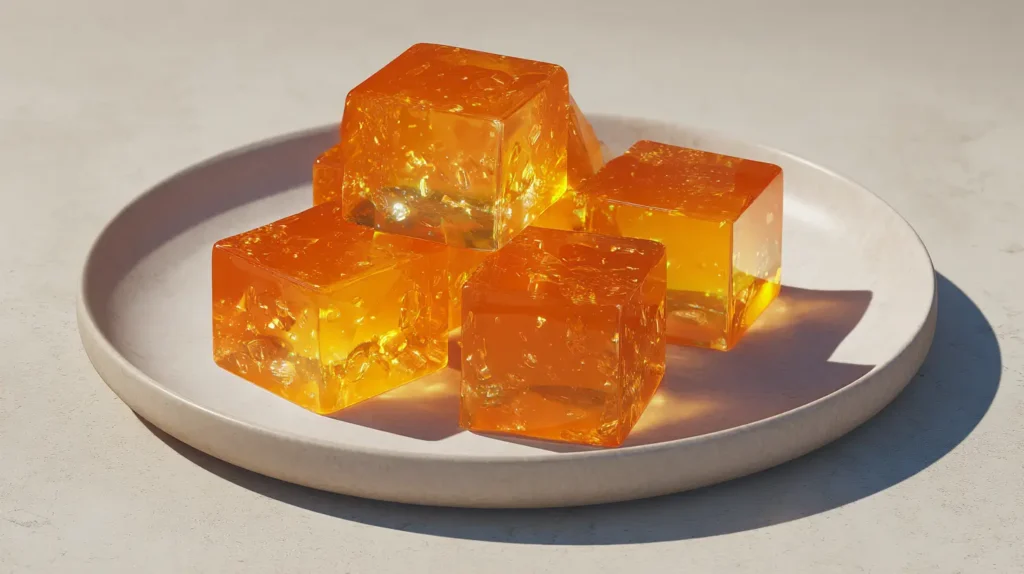 gelatina bariátrica baja en calorías lista para servir