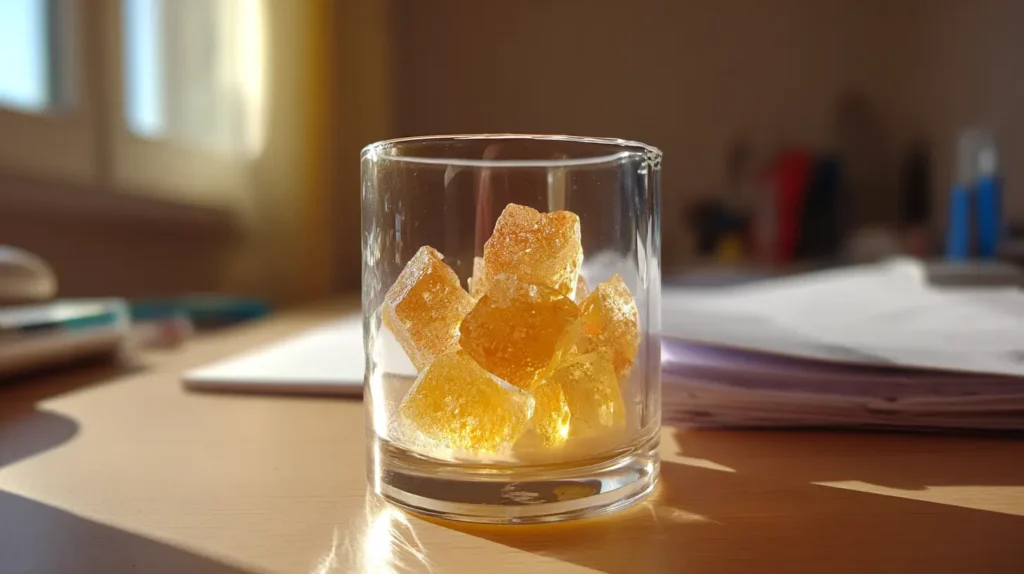 cómo tomar gelatina bariátrica entre comidas como snack ligero