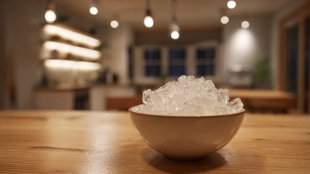 cómo tomar gelatina bariátrica por la noche de forma ligera