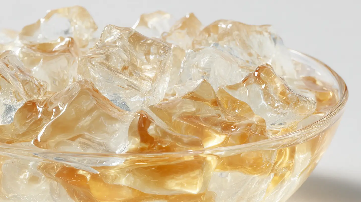 receta de gelatina bariátrica para adelgazar sin azúcar