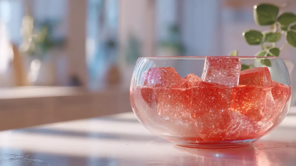 como preparar gelatina sin azucar para dieta paso a paso