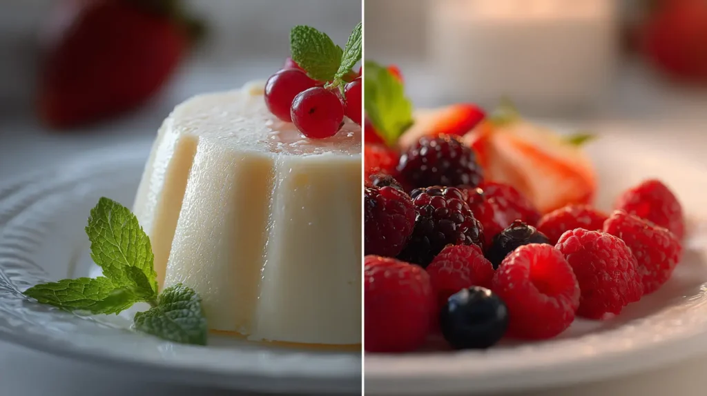 comparación del truco de la gelatina para bajar de peso del doctor Juan Rivera y dieta equilibrada