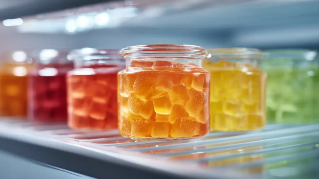 como preparar gelatina sin azucar para dieta y conservarla correctamente