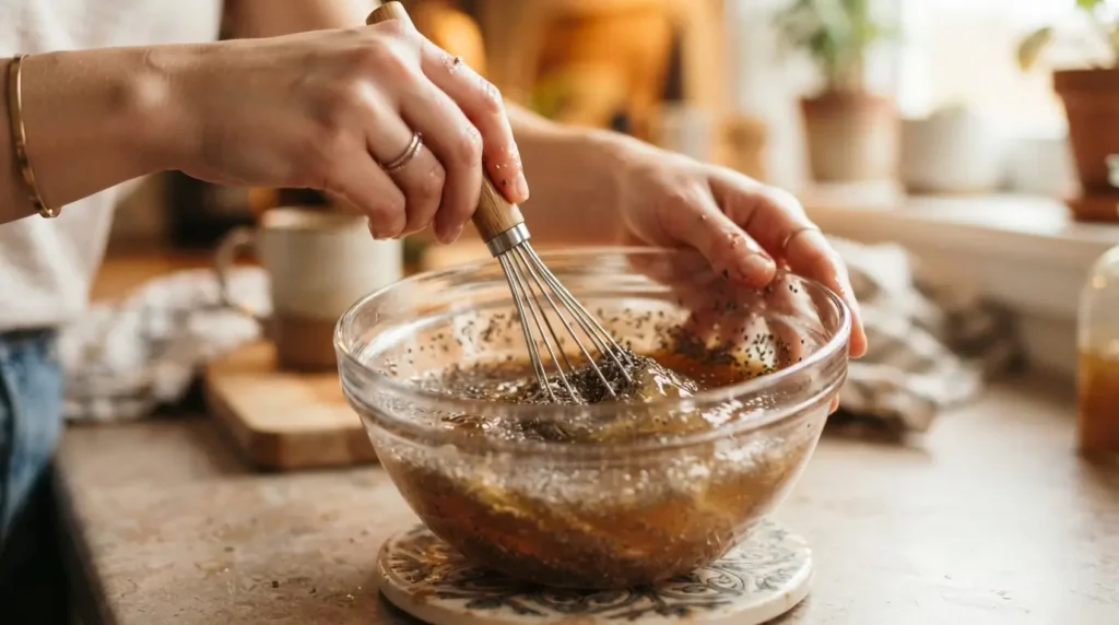Cómo preparar paso a paso la gelatina Saxenda casera