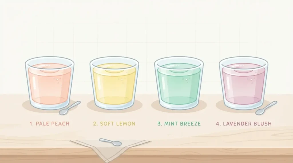 Comparación entre gelatina Saxenda, Mounjaro, Wegovy y Ozempic caseras