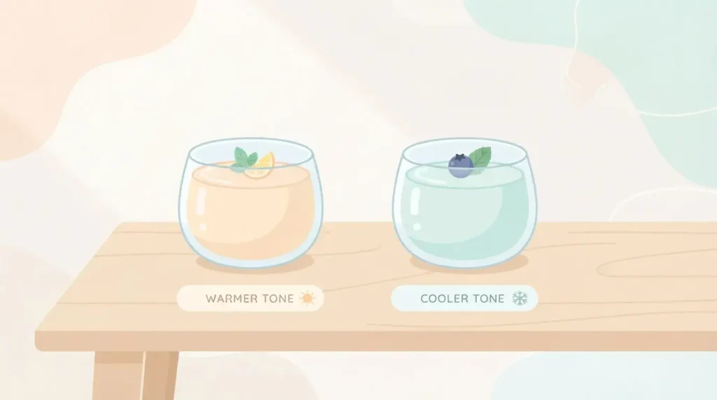Comparación entre gelatina Wegovy y gelatina Mounjaro caseras